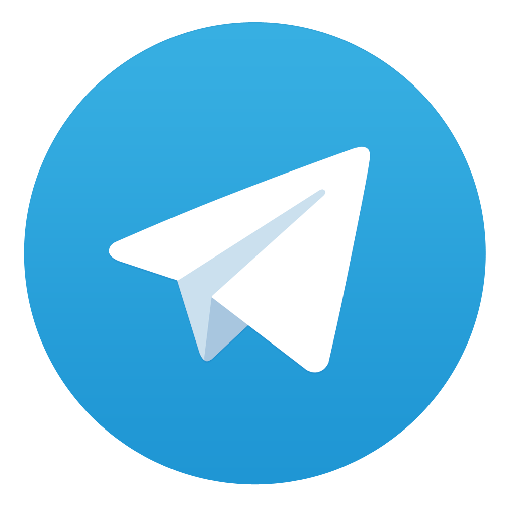 Telegram support