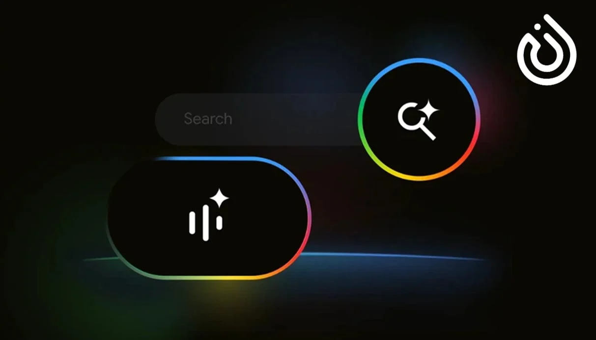 google search widget ai mode