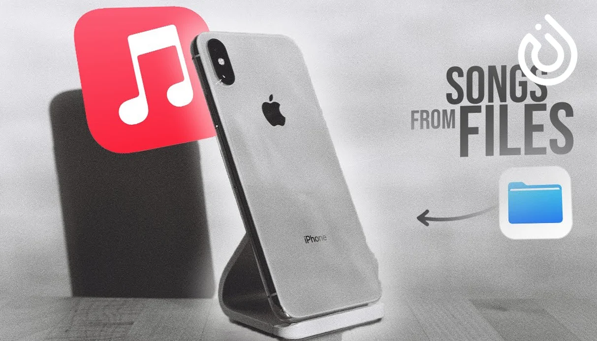 how to add songs from files to apple music