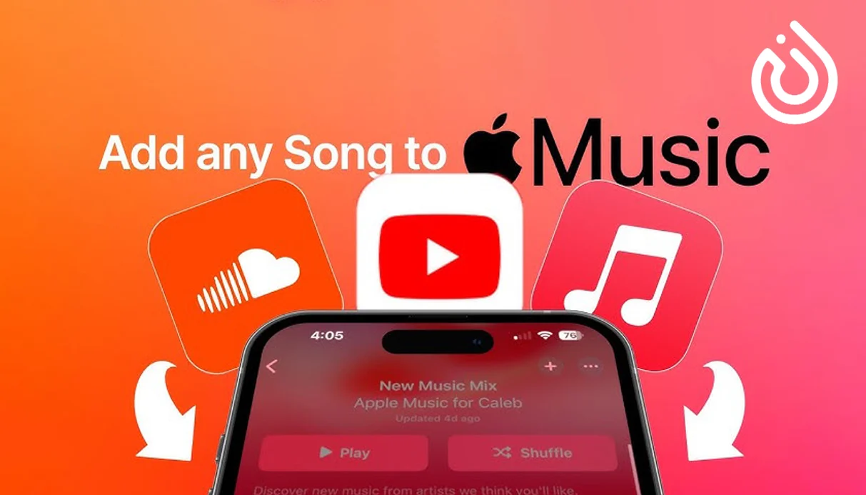 Add Local Files To Apple Music