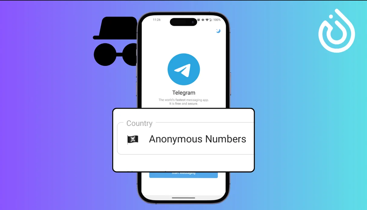How to Create and Use an Anonymous Telegram Account