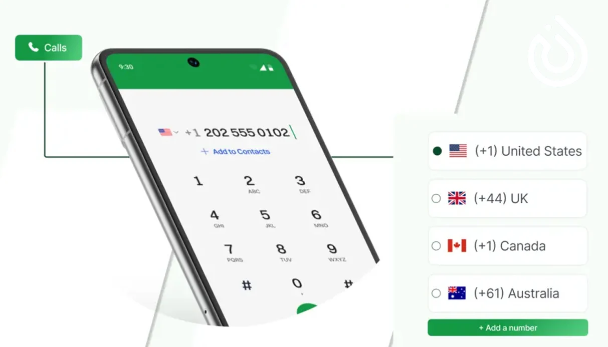 how to get a virtual phone number