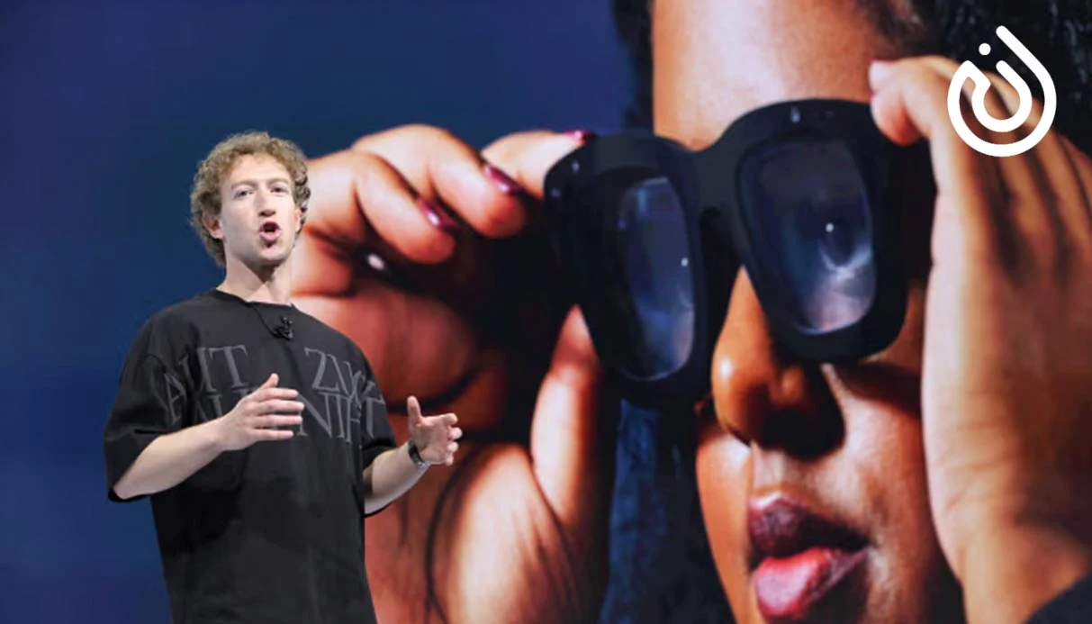 Meta Challenges Apple with AI Glasses Vision