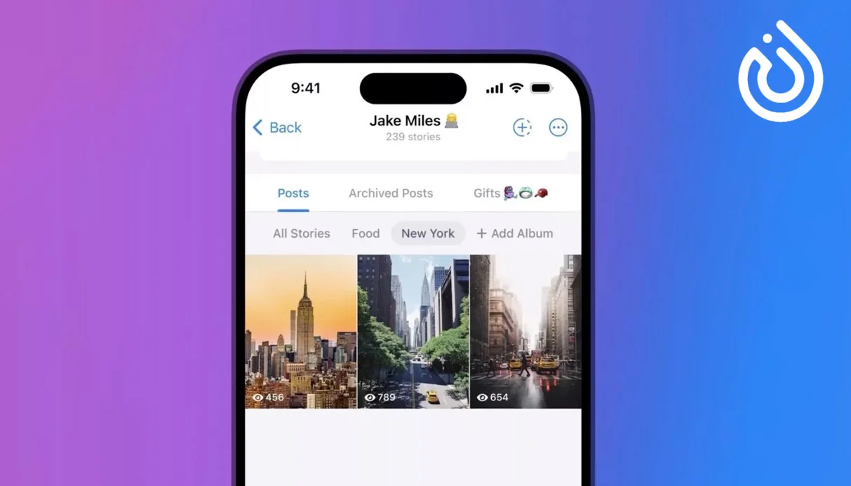 Global Search for Public Channel Posts