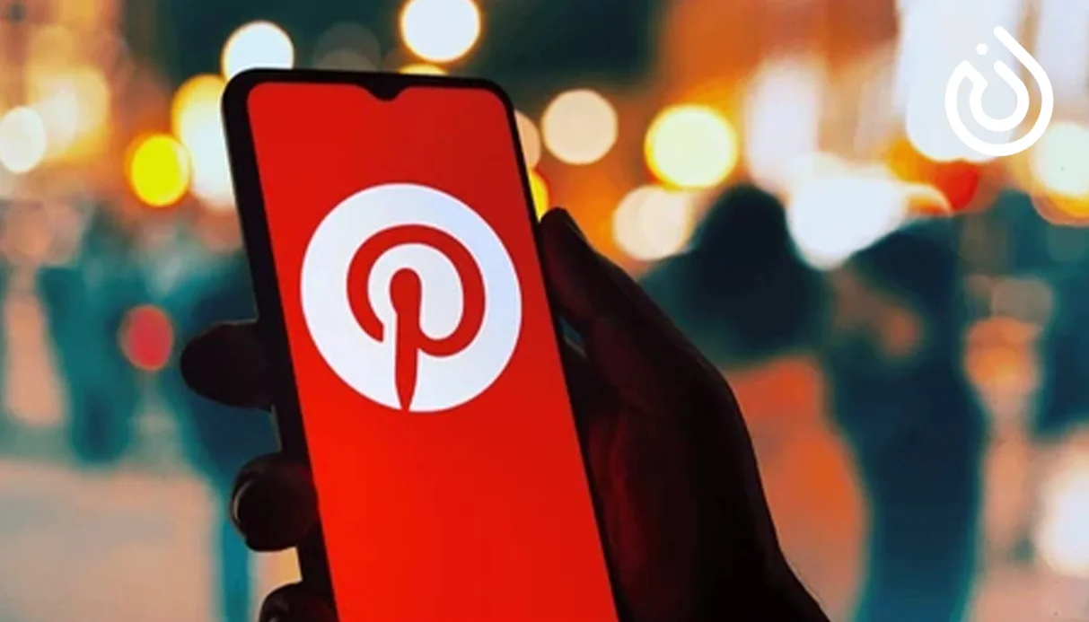 Download from the Pinterest App