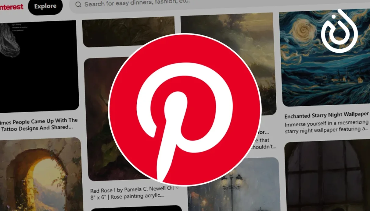 Download from the Pinterest App (Android & iPhone)
