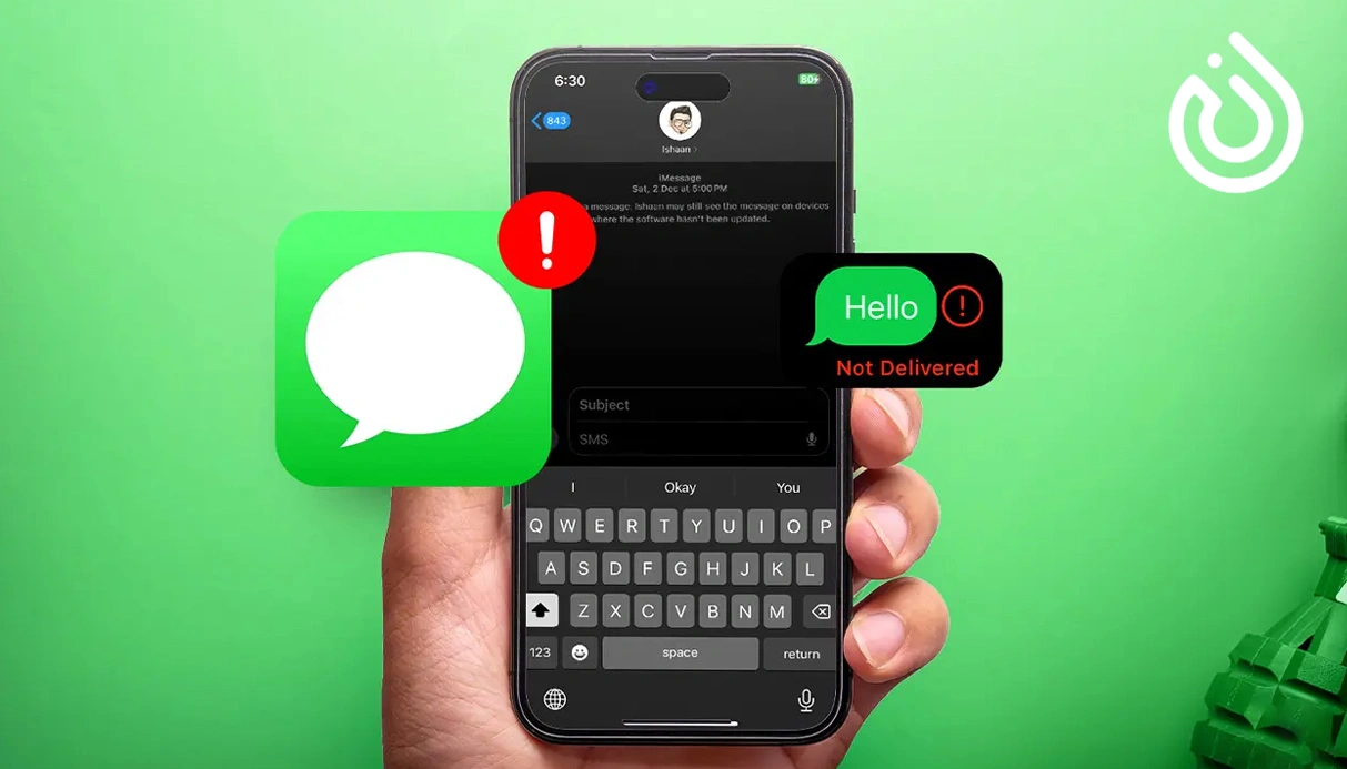 Why Doesn’t My iMessage Say “Delivered”? How to Fix It 
