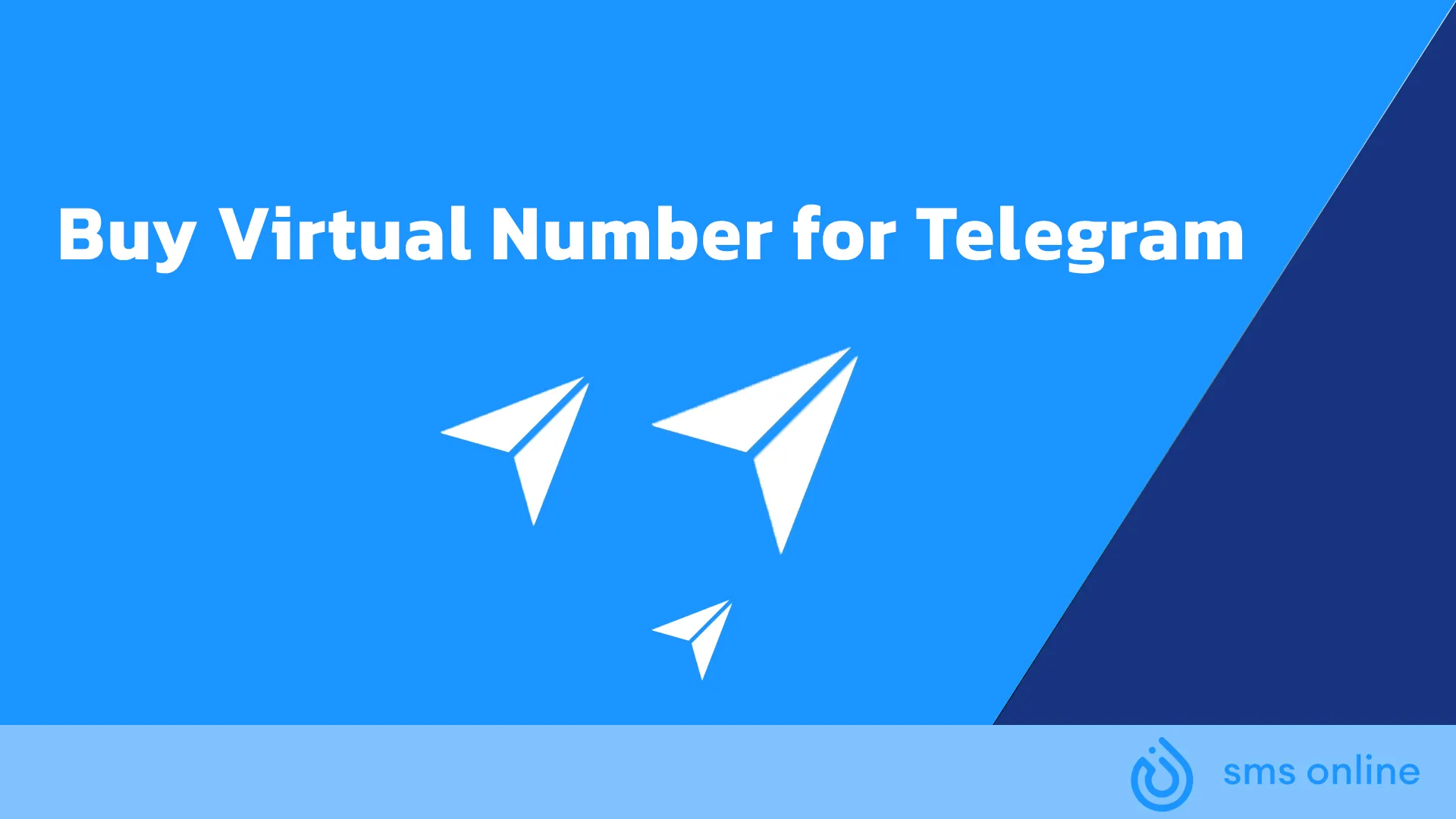 Buy Virtual Number for Telegram