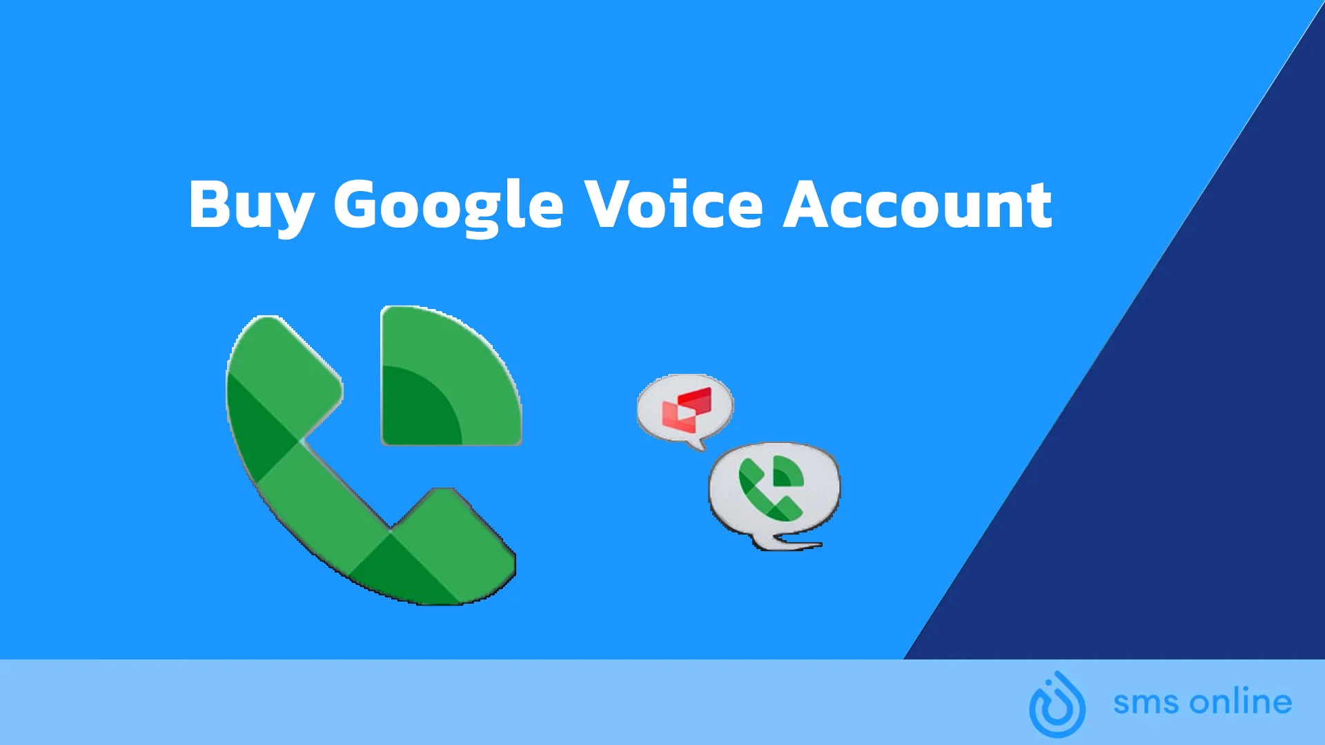 How to get a Google Voice number?