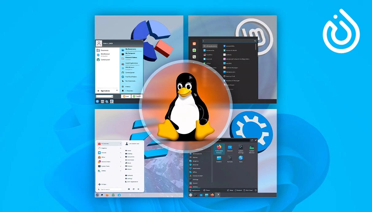 Linux Desktop Market Share Hits 5% in 2025