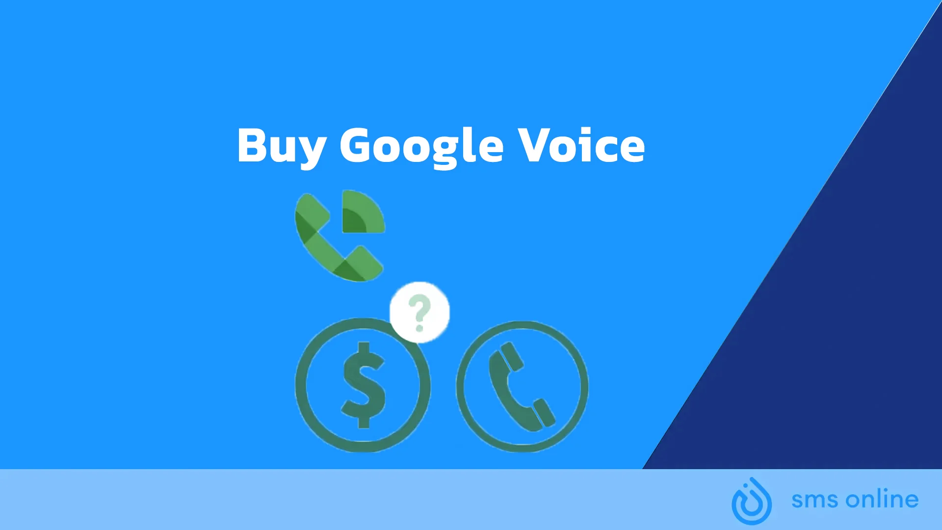 How does Google Voice compare to other options available in the market?