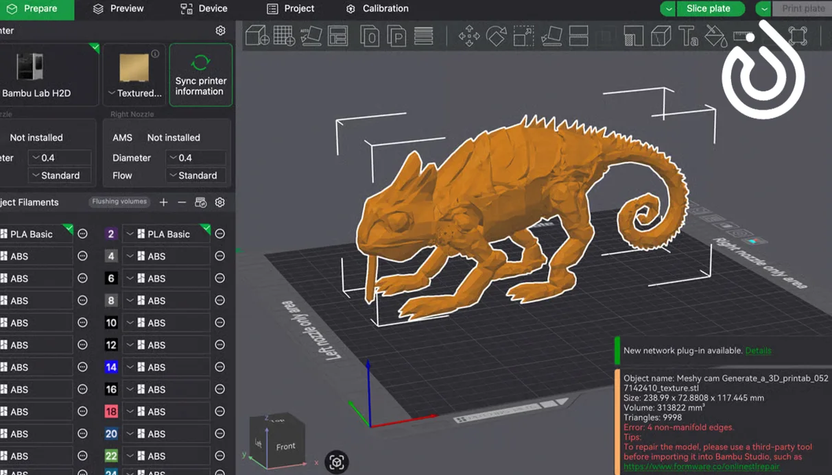 Best free AI 3D model generator