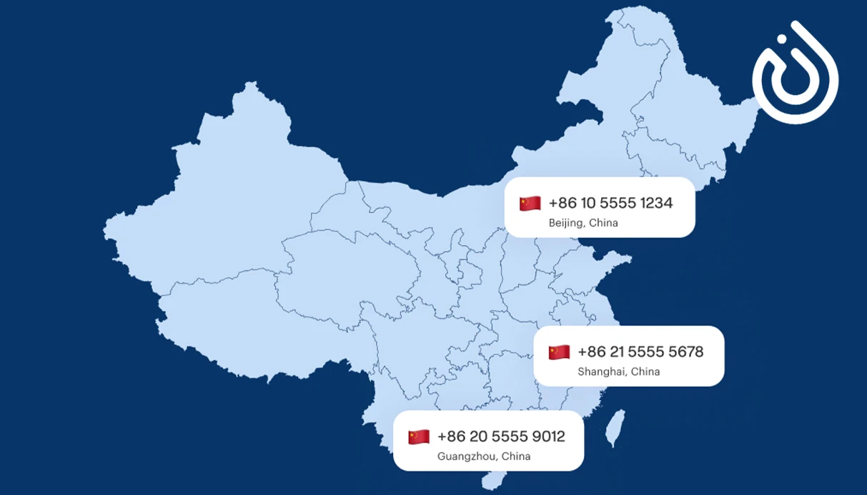 how to get chinese phone number online for sms verification