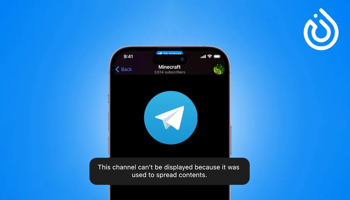 How to Fix “This Channel Cannot Be Displayed” Telegram Error