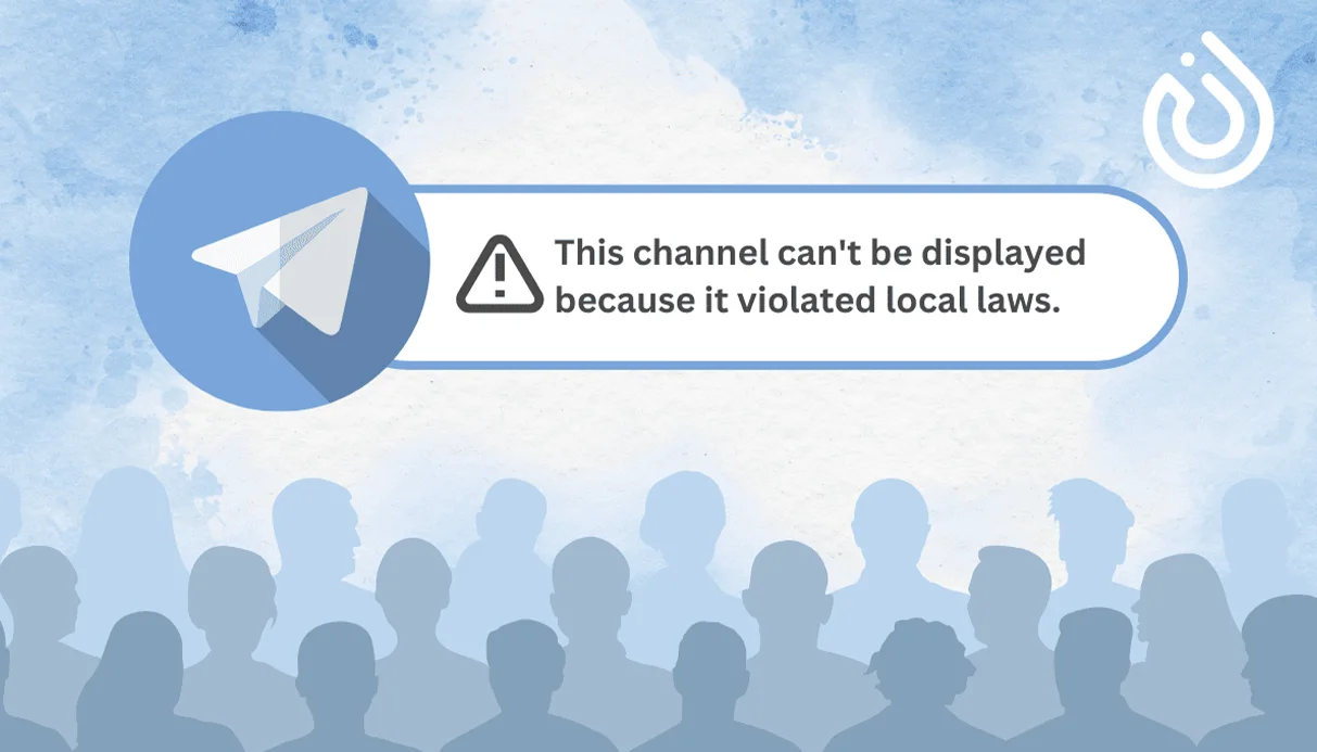 This Channel Cannot Be Displayed Telegram Error