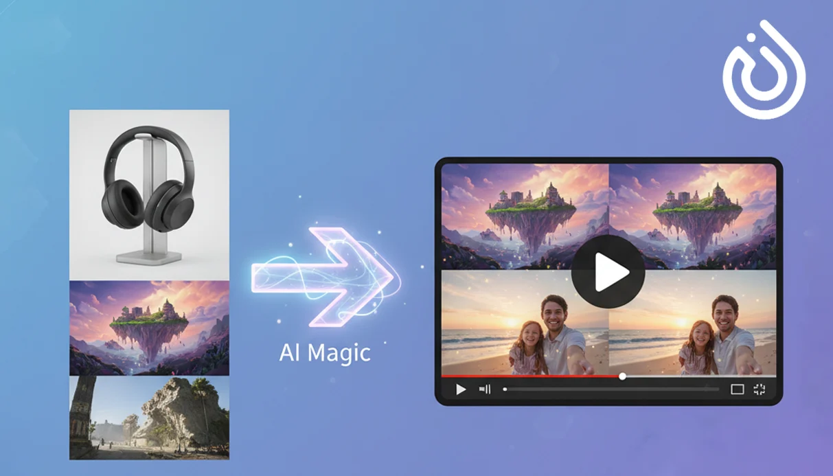 AI tools for converting photos to videos