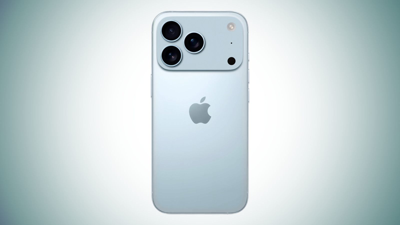 Apple May Launch iPhone 17 Air in Unique Light Blue Color