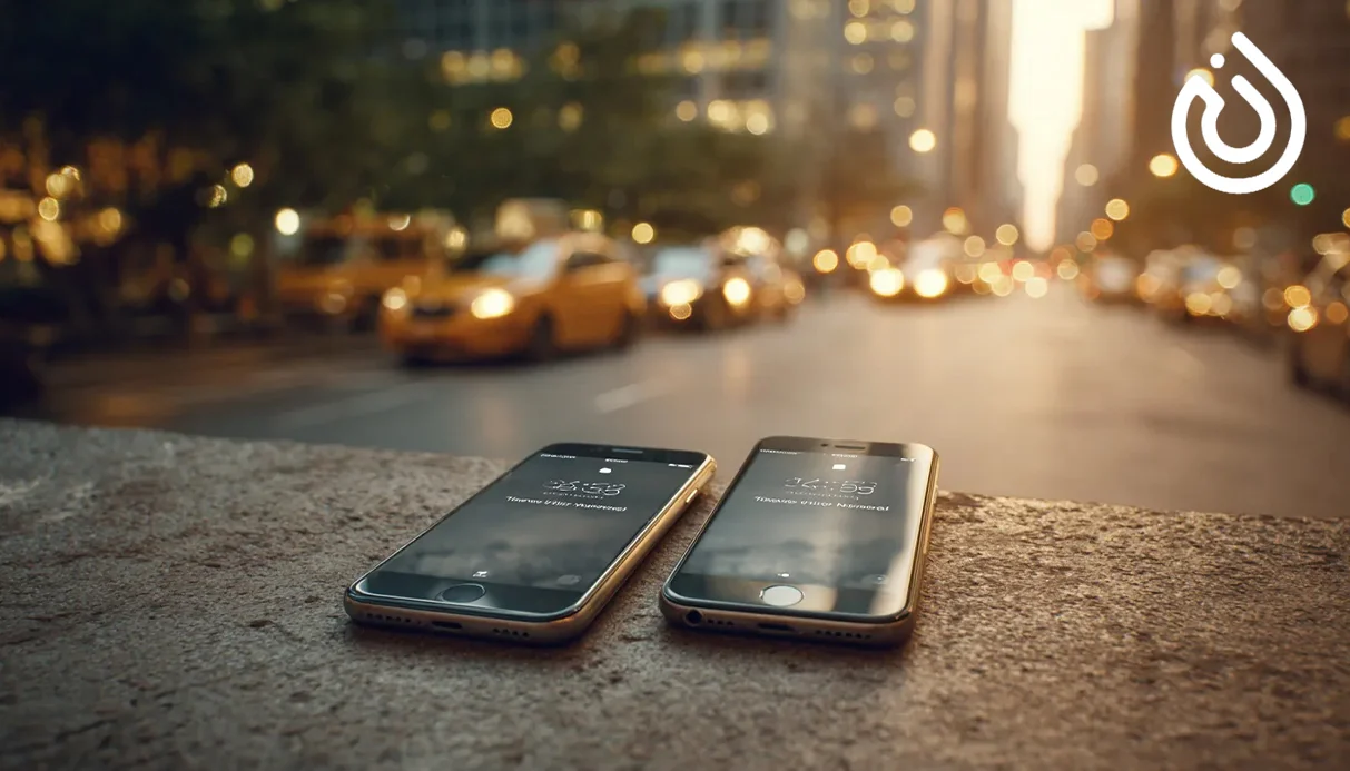 how to connect two phones to one number