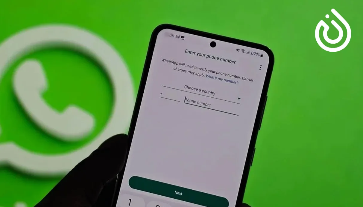 creating whatsapp account without number