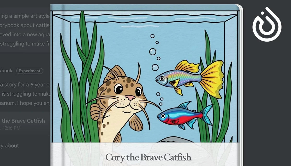 Create AI Storybooks with Gemini