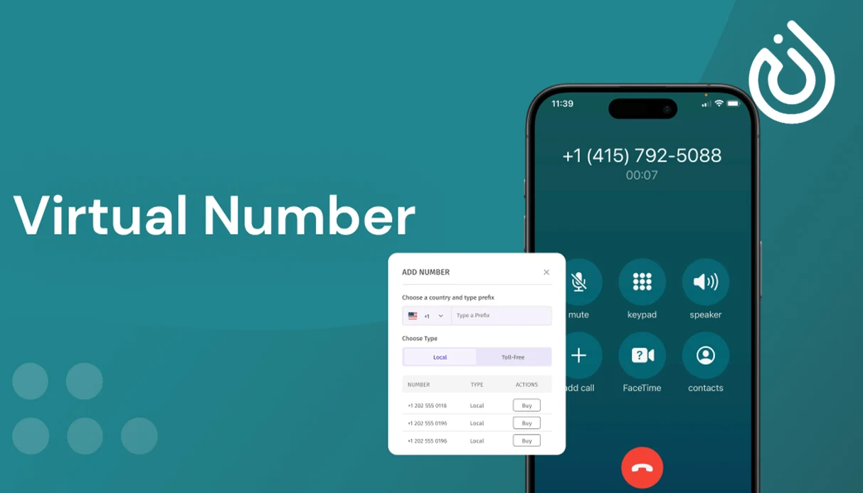 how to get virtual phone number for small businesses