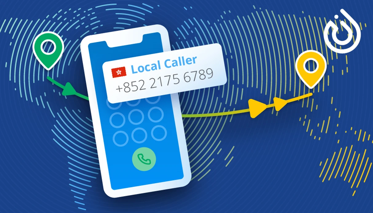 How Local Caller ID Works Technically
