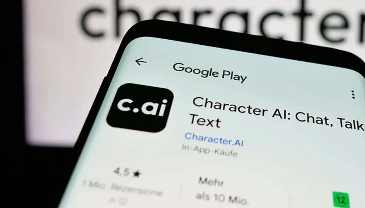 What is Character AI?