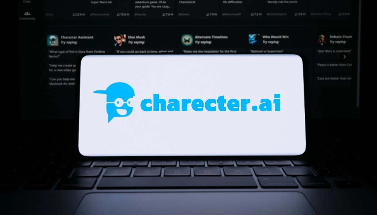 Applications of Character AI!