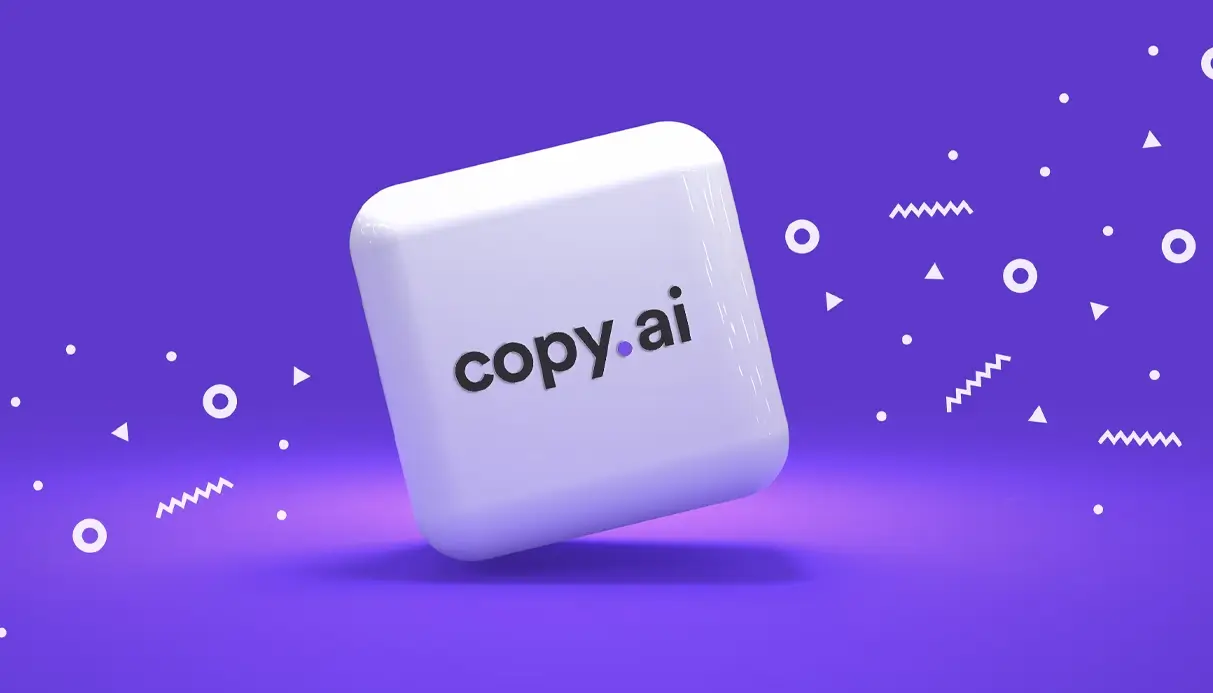 Copy.ai – Sales & Marketing Copy Made Easy!