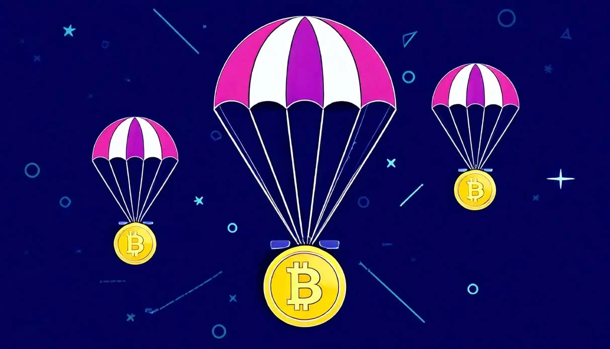 Cyber Finance Telegram Airdrop 2025
