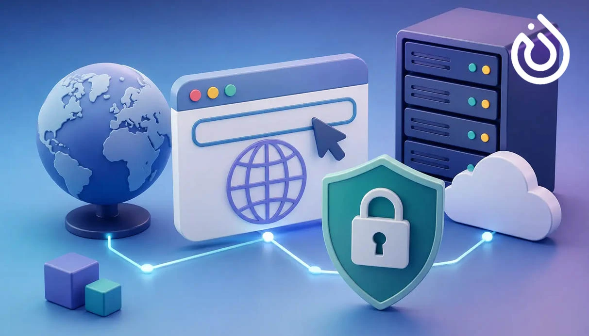 What Is a Domain and What Are Its Components?