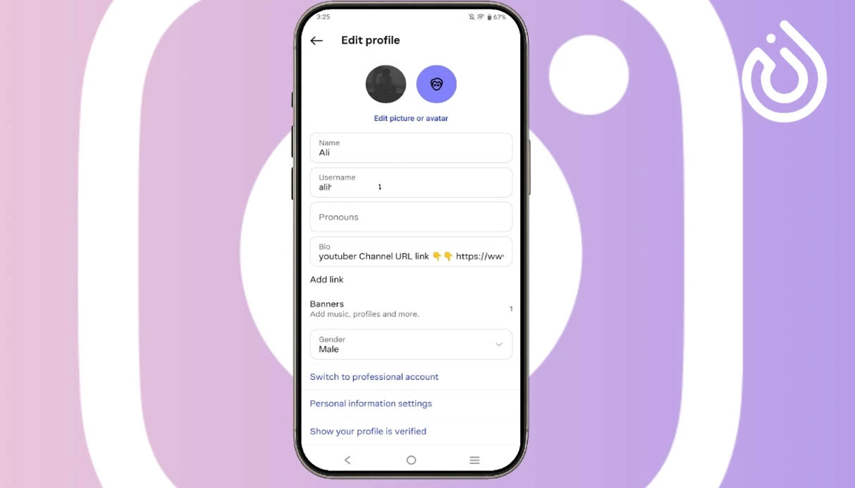 How to Switch Instagram Business Account to Personal + Convert Personal to Business