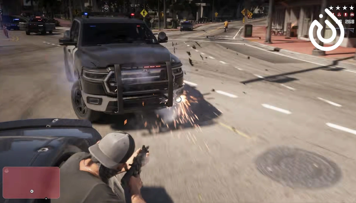Mobile Phones and Social Media in GTA 6!