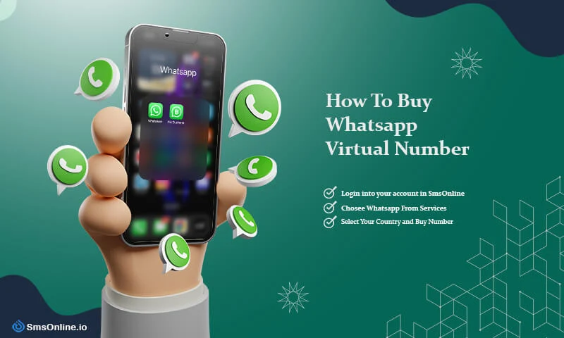 how to buy whatsapp virtual phone number