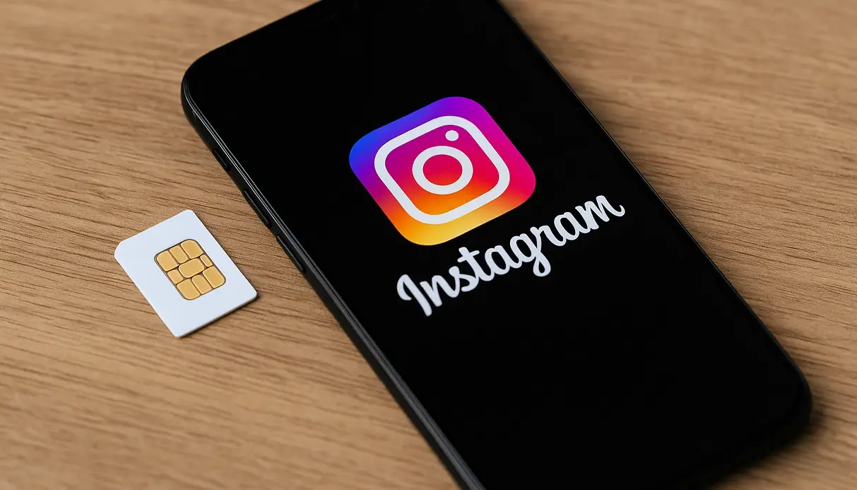 Best Countries for Instagram Virtual Numbers!