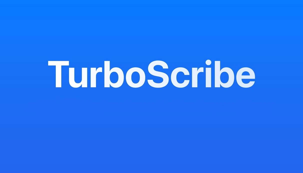 Who Can Benefit from Turbo Scribe?