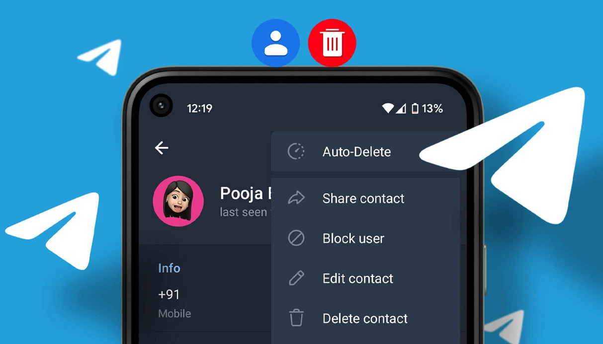 Recovering Deleted Contacts in Telegram: A Comprehensive Guide