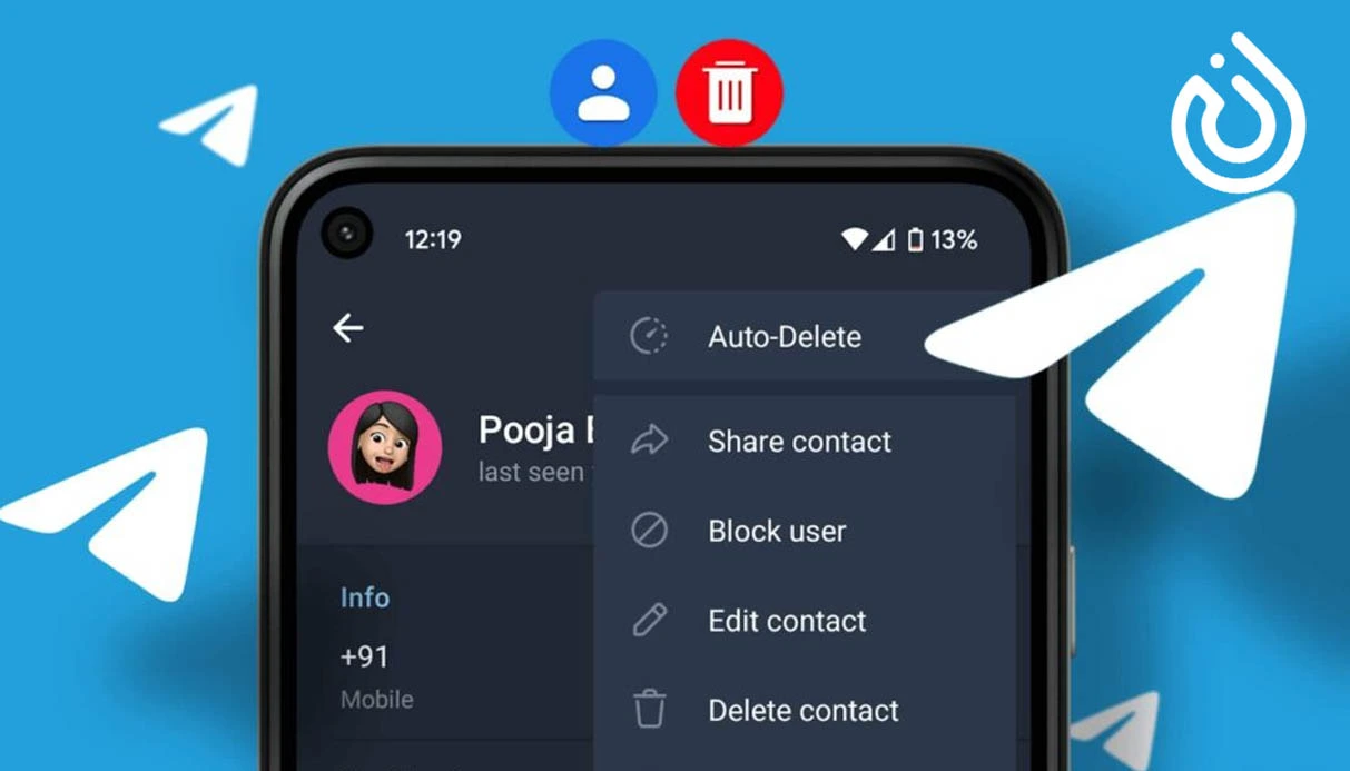 How to Delete Hidden Telegram Channels
