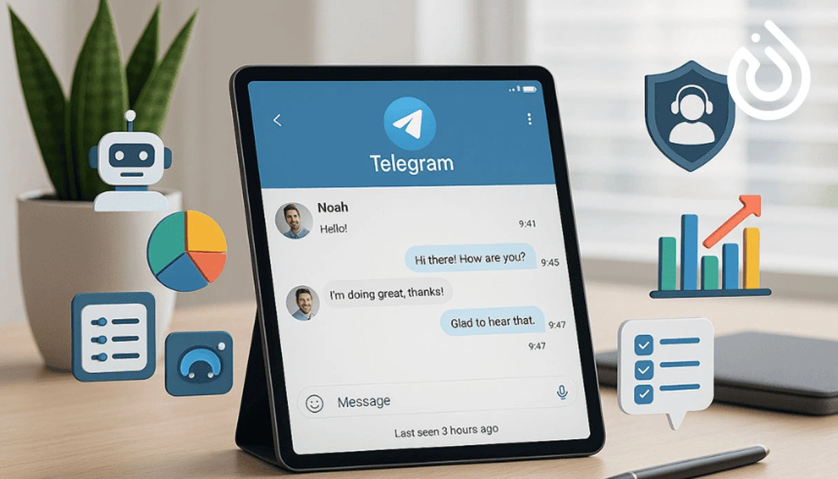 Send Silent Scheduled Messages!