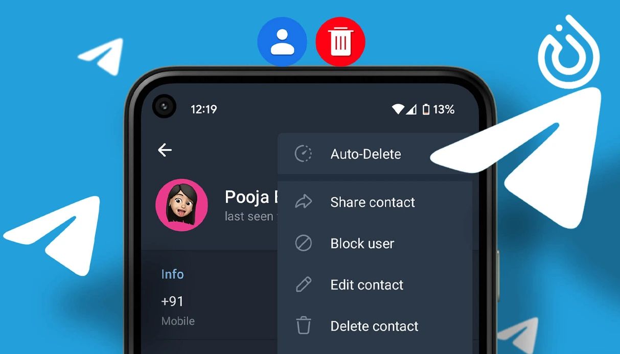 How to Delete a Telegram Account Using Google Complete Guide