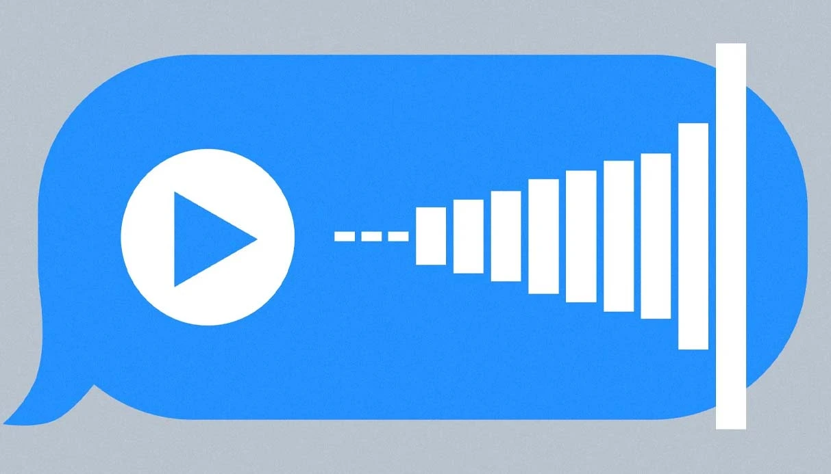 How to Save Telegram Voice Messages on iPhone!